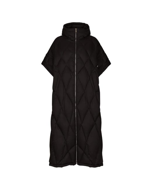 Down Coats Add de color Black