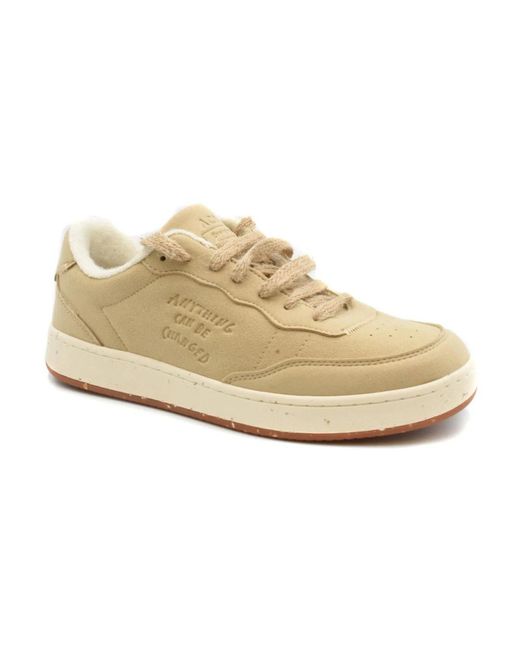 Acbc Natural Sneakers for men
