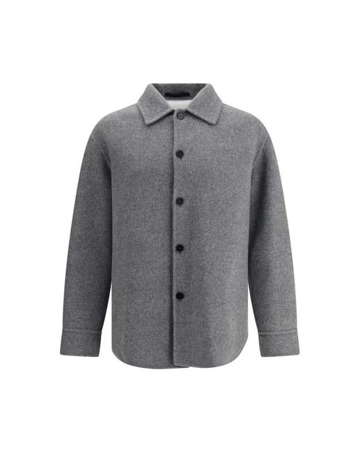 Jil Sander Light Jackets in het Gray voor heren