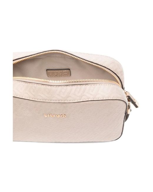 Liu Jo Pink Cross Body Bags