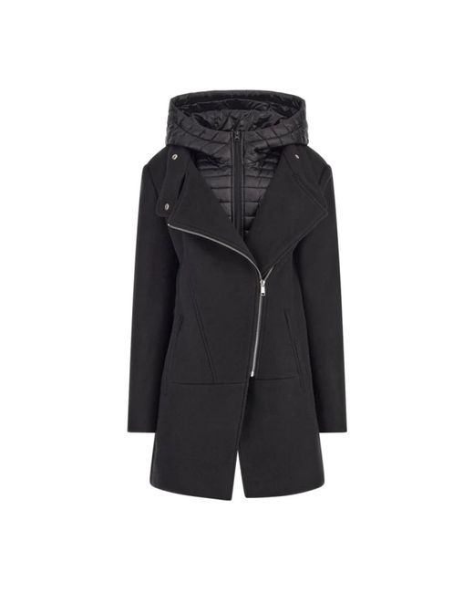 Parkas Guess en coloris Black