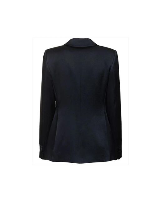 Blazers Alberta Ferretti de color Blue