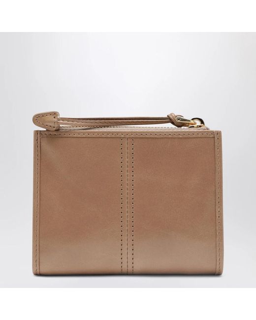 Prada Natural Wallets & Cardholders