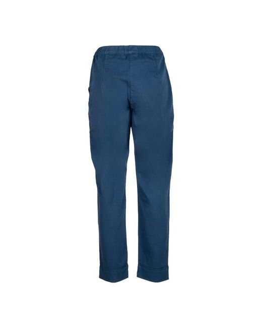 Trousers > sweatpants Max Mara en coloris Blue