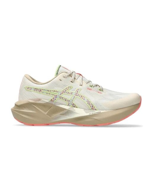 Asics White Sneakers