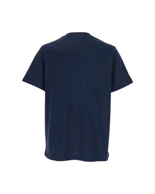 A.P.C. T-Shirts in het Blue voor heren