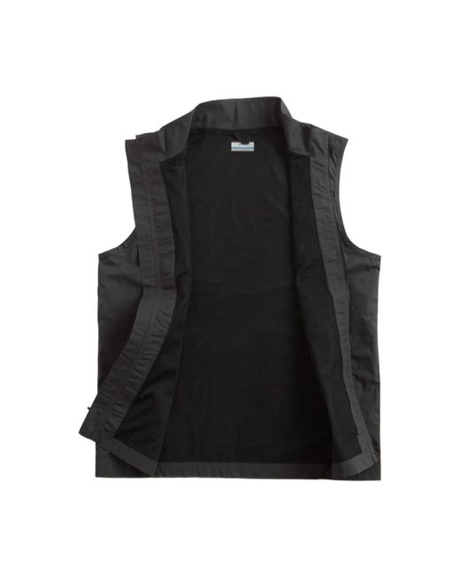 Jackets > vests Columbia pour homme en coloris Black