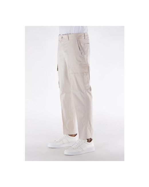 Etro Gray Slim-Fit Trousers for men