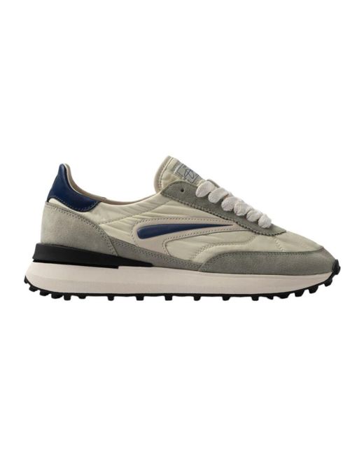 Date Gray Sneakers for men