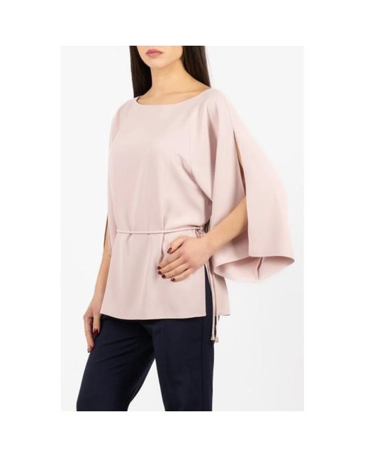 Hanita Blouse in het Pink