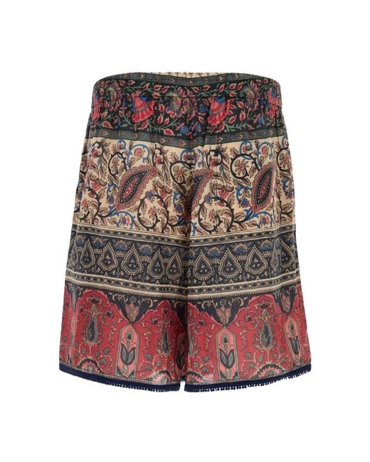 Valentino Garavani Gray Beachwear for men