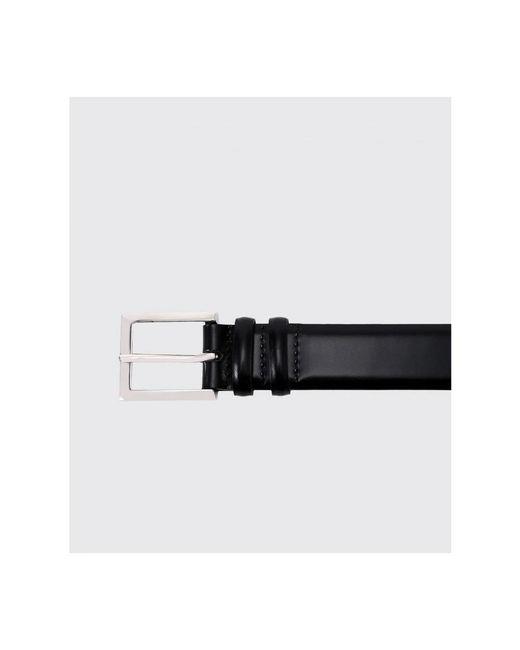 Belts di Orciani in Black da Uomo