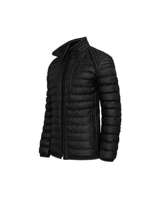 Wellensteyn Black Winter Jackets for men