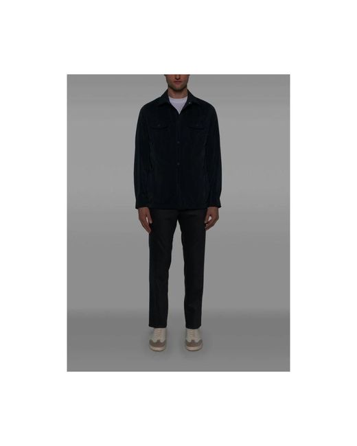 Moorer Black Light Jackets for men