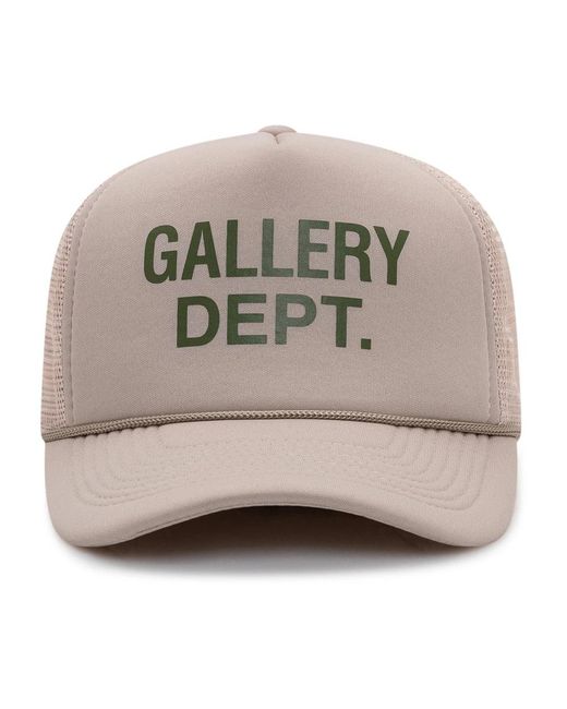 Caps di GALLERY DEPT. in Natural da Uomo