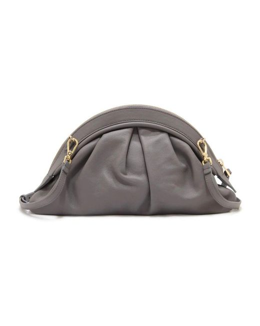 Clutches di Coccinelle in Gray