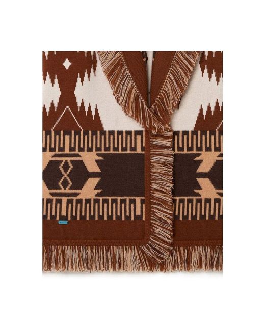 Cardigans Alanui de color Brown