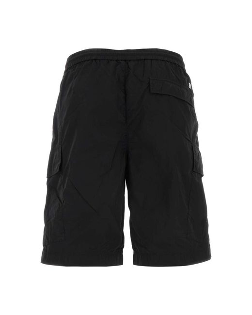 C P Company Casual shorts in Black für Herren