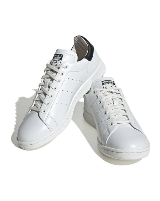 Adidas Originals White Sneakers for men