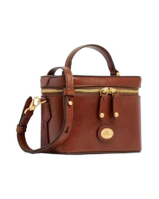 The Bridge Brown Handbags