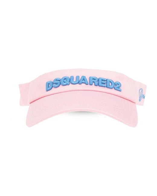 DSquared² Schirm mit logo in Pink für Herren