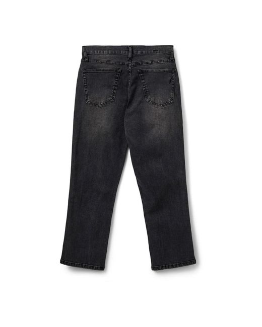 Sofie Schnoor Black Straight Fit Jeans