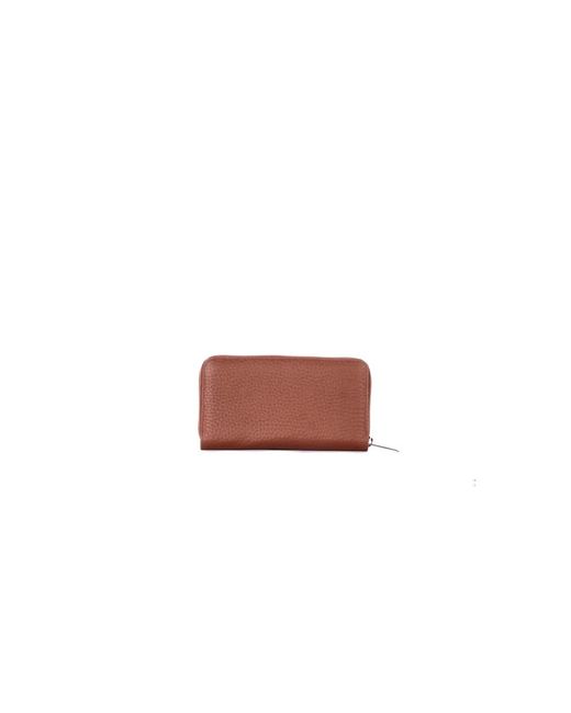 Orciani Brown Wallets