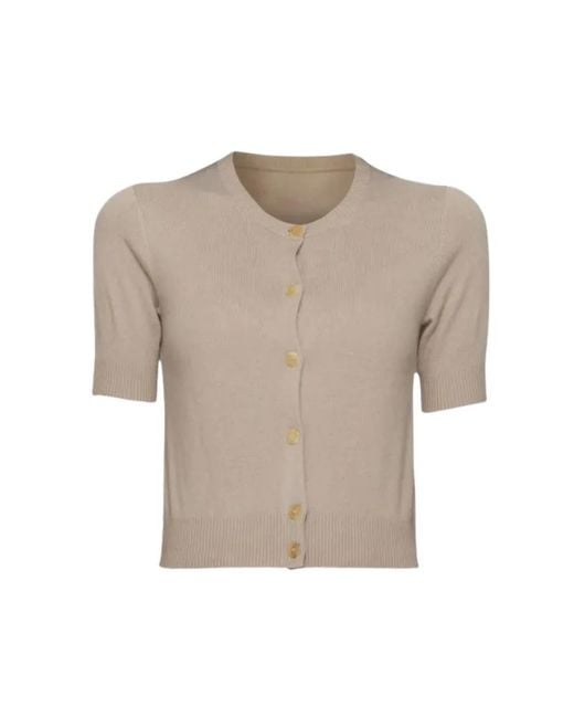 arch4 Natural Cardigans