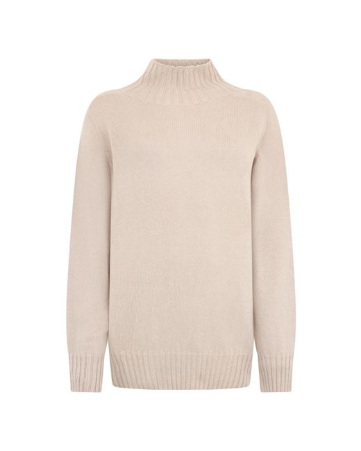 Turtlenecks Moorer de color White