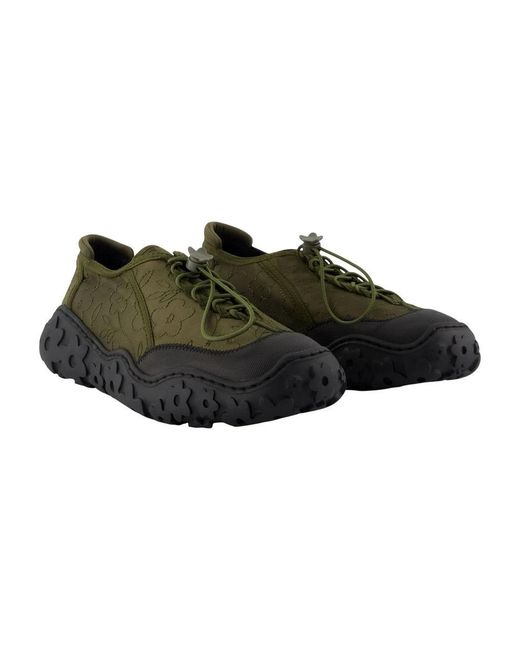 CECILIE BAHNSEN Green Sneakers