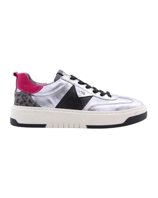Sneakers Nero Giardini en coloris White