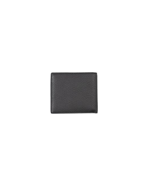 Kiton Black Wallets & Cardholders for men