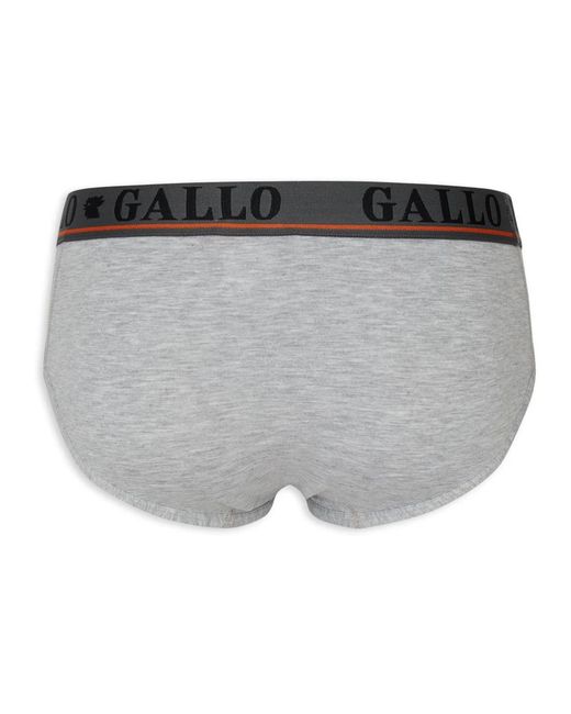 Gallo Bottoms in het Gray voor heren