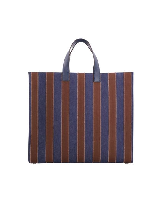 Fendi Einkaufstasche in Blue für Herren