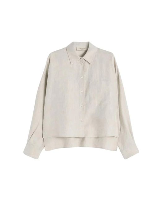 Weekend by Maxmara White Shirts