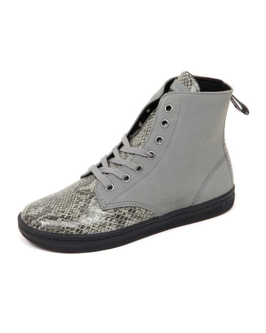 Dr. Martens Black Sneakers