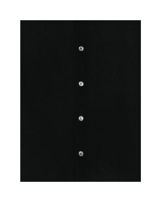 Roberto Collina Black Polo Shirts for men