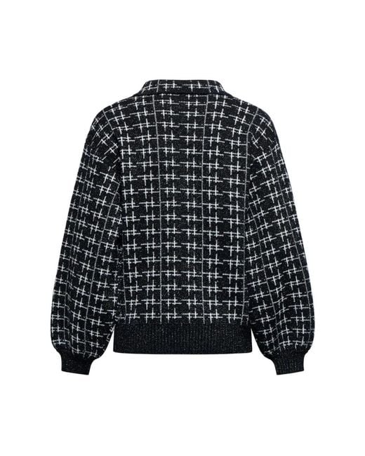 Cardigans Silvian Heach de color Black