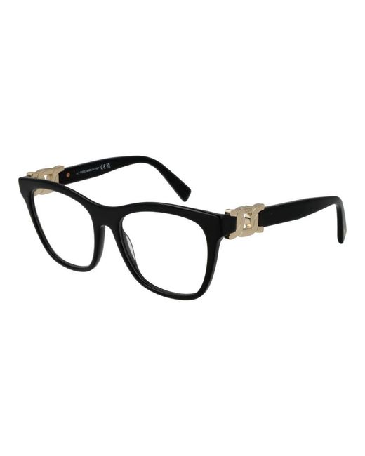 Glasses Tod's en coloris Black