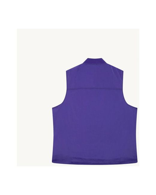 Autry Purple Waistcoats