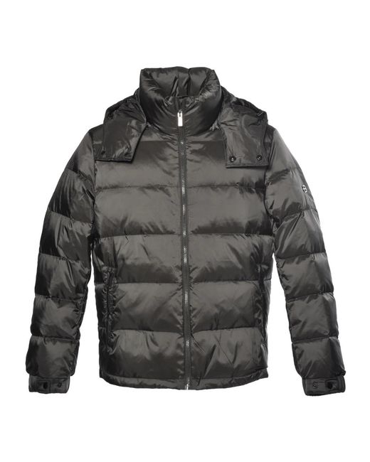 Down Jackets Baldinini de hombre de color Gray