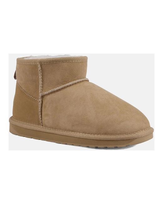 EMU Brown Winter Boots