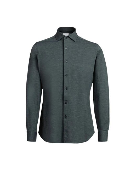 Xacus Green Casual Shirts for men