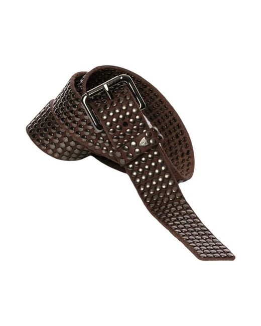 HTC Black Belts for men