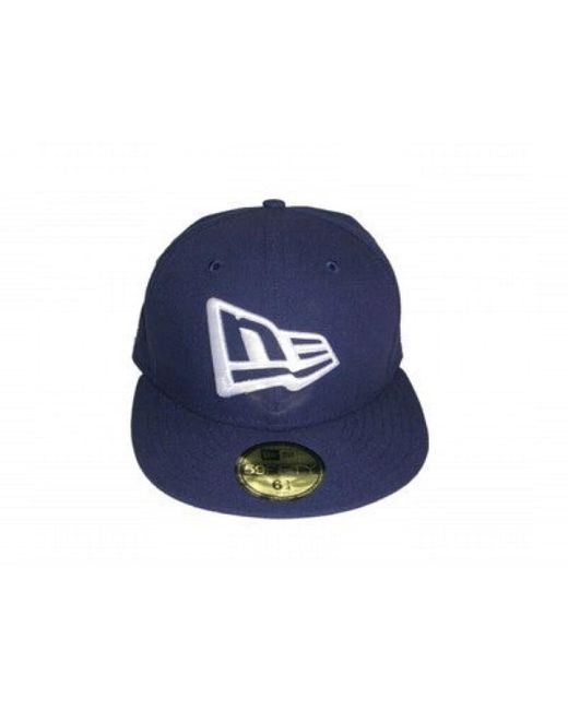KTZ Caps in het Blue voor heren