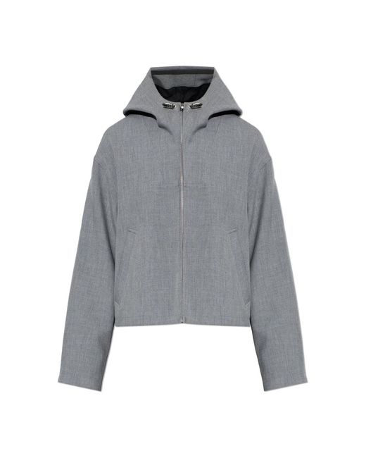 Light Jackets IRO en coloris Gray