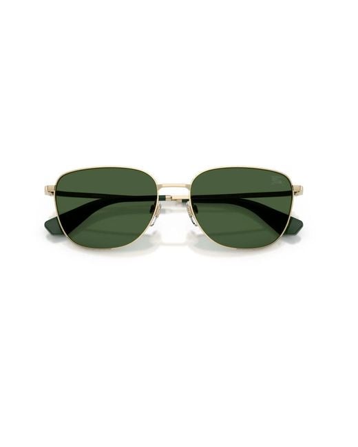 Burberry Green Sunglasses for men