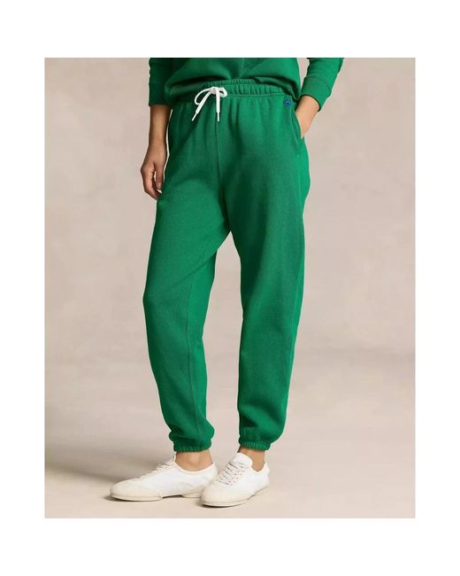 Ralph Lauren Sweatpants in het Green