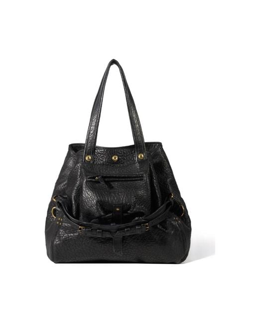 Jérôme Dreyfuss Black Tote Bags
