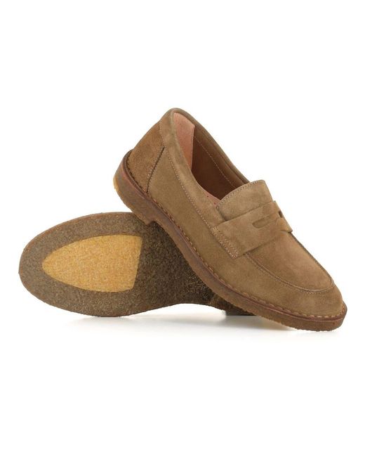 Loafers di Astorflex in Brown da Uomo